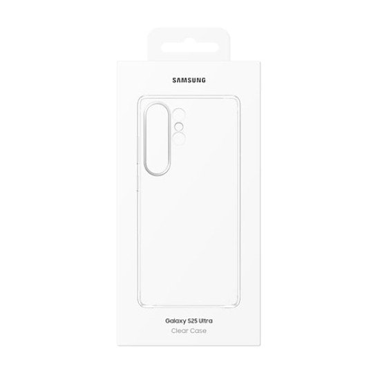 Samsung Clear Case Transparent coque de protection pour téléphones portables 17,5 cm (6.9") Housse