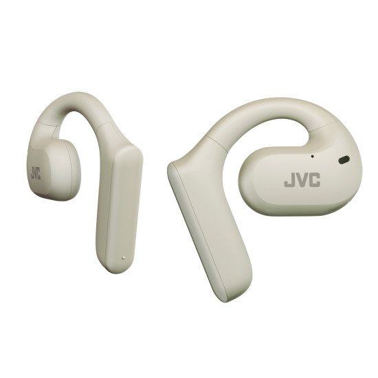 JVC HA-NP35T Casque True Wireless Stereo (TWS) Ecouteurs Appels/Musique Bluetooth Blanc