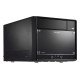 Shuttle XPC cube Barebone SH610R4 - S1700, Intel H610, 1x PCIe X16, 1x PCIe X1, 1x LAN,1x HDMI, 2x DP, 1x VGA 2x 3.5"