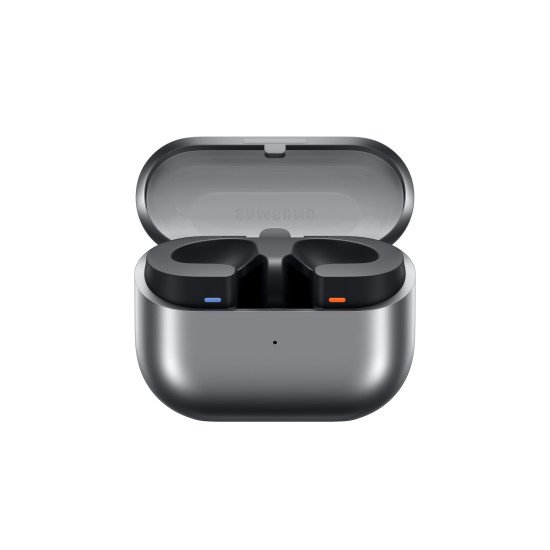 Samsung Galaxy Buds3 Casque True Wireless Stereo (TWS) Ecouteurs Appels/Musique USB Type-C Bluetooth Argent