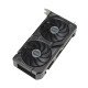 ASUS Dual -RTX4060TI-O8G-SSD NVIDIA GeForce RTX 4060 Ti 8 Go GDDR6