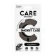 PanzerGlass CARE by PG Smokey w. MagS iPhone16 6.1 coque de protection pour téléphones portables Housse Transparent