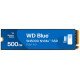 Western Digital Blue SN5000 500 Go M.2 PCI Express 4.0 NVMe 3D TLC NAND