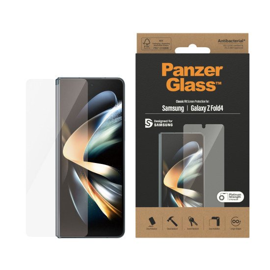 PanzerGlass Samsung Galaxy Z Fold4 AB Protection d'écran transparent 1 pièce(s)