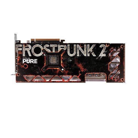 Sapphire PURE Radeon RX 7700 XT Frostpunk 2 Edition AMD 12 Go GDDR6