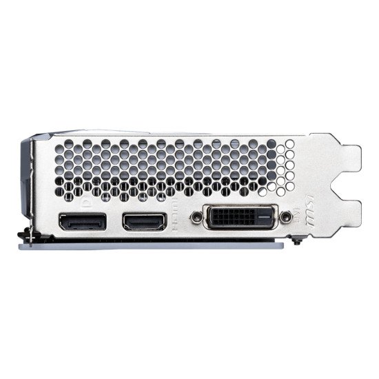 MSI VENTUS RTX 3050 2X XS WHITE 8G OC carte graphique NVIDIA GeForce RTX 3050 8 Go GDDR6