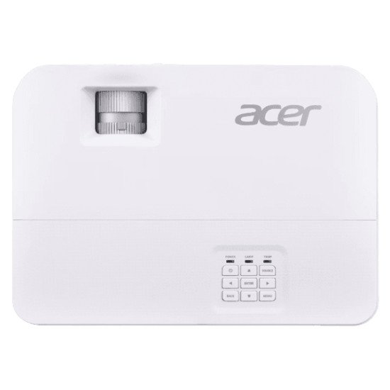 Acer Home H6830BD Projecteur à focale standard 4000 ANSI lumens DLP UHD 4K (3840x2160) Compatibilité 3D Blanc