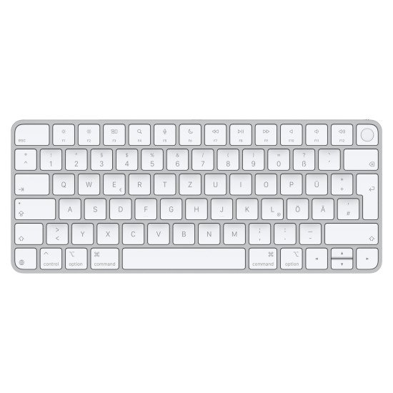 Apple Magic Keyboard avec Touch ID pour les Mac avec puce - Allemand