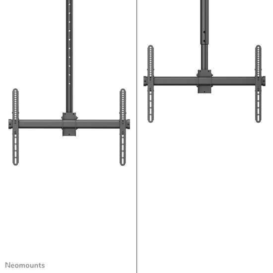 Neomounts support de plafond pour TV