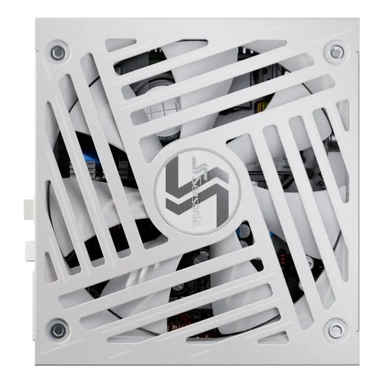 Seasonic Focus GX unité d'alimentation d'énergie 750 W 24-pin ATX ATX Blanc