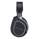 Turtle Beach Casque gaming amplifié multiplateforme sans fil Stealth 700 pour PC, PS5, PS4 et mobile - Audio 24 bits, haut-parleurs 60 mm, microphone avec isolation acoustique par l'IA, Bluetooth, autonomie de la batterie de 80 h - Noir