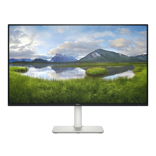 DELL S Series S2725H LED display 68,6 cm (27") 1920 x 1080 pixels Full HD LCD Noir, Argent