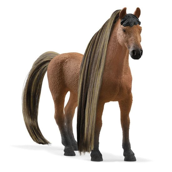 schleich HORSE CLUB Sofia's Beauties Beauty Horse Akhal-Teke Stallion