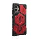 Urban Armor Gear Monarch coque de protection pour téléphones portables 17,3 cm (6.8") Housse Rouge