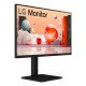 LG 27BA550-B écran PC 68,6 cm (27") 1920 x 1080 pixels Full HD Noir