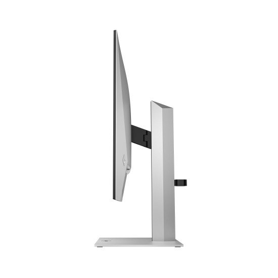 HP Series 7 Pro 24 inch WUXGA USB-C Monitor - 724pu écran PC 61 cm (24") 1920 x 1200 pixels Noir, Argent