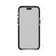 Tech21 T21-10484 coque de protection pour téléphones portables 17 cm (6.7") Housse Noir, Transparent