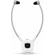 TechniSat StereoMan ISI 3 Casque Avec fil &sans fil Ecouteurs Blanc