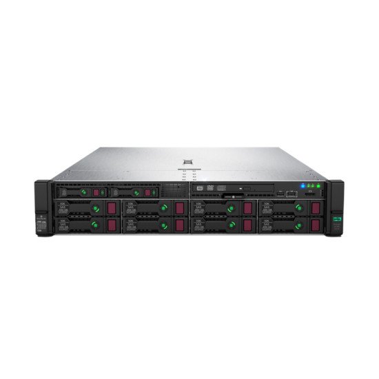 HPE ProLiant DL380 Gen10 serveur 3,84 To Rack (2 U) Intel® Xeon® Silver 4210R 2,4 GHz 64 Go DDR4-SDRAM 1600 W