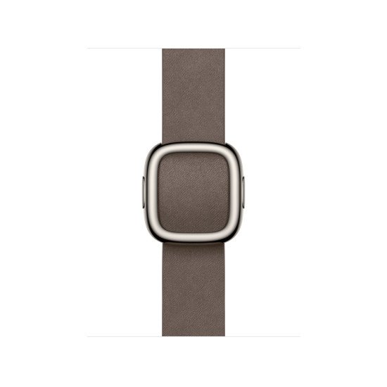 Apple MXW53ZM/A accessoire intelligent à porter sur soi Bande Taupe Polyester