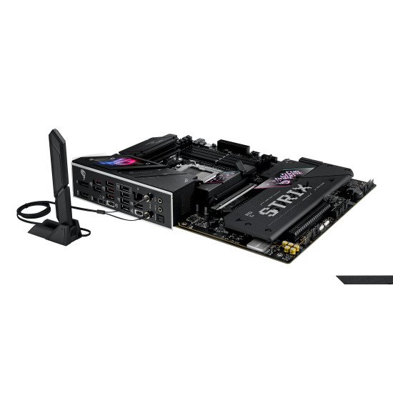 ASUS ROG STRIX B850-E GAMING WIFI AMD B850 Emplacement AM5 ATX