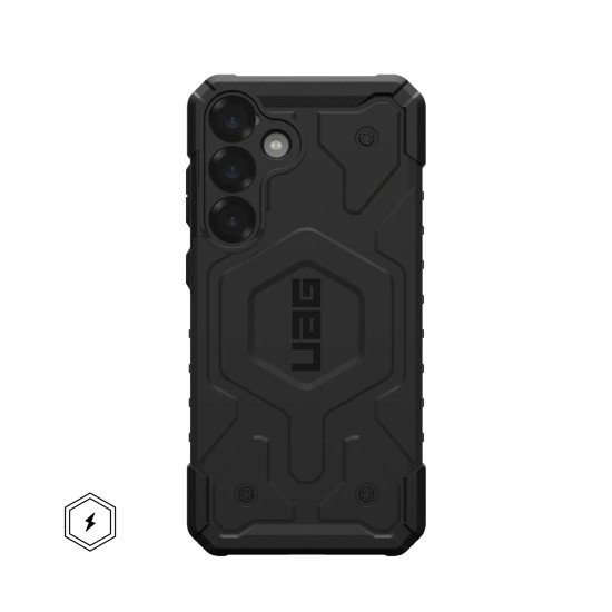 Urban Armor Gear Pathfinder coque de protection pour téléphones portables 17 cm (6.7") Housse Noir