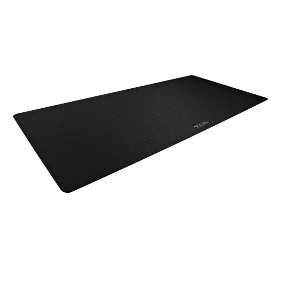 V7 Tapis de souris et de bureau antimicrobien XL MP04BLK