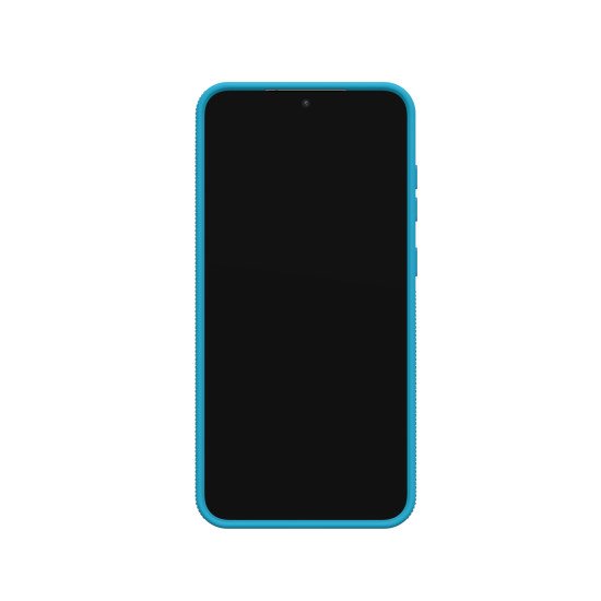 ZAGG Luxe coque de protection pour téléphones portables 17 cm (6.7") Housse Bleu