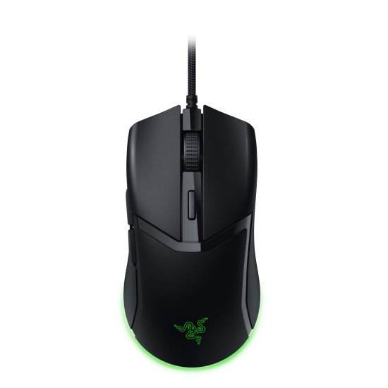 Razer COBRA souris Jouer Droitier USB Type-A Optique 8500 DPI