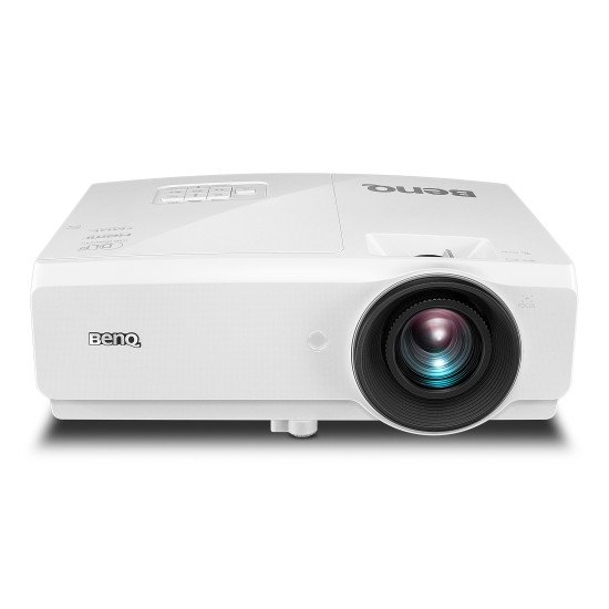 BenQ SH753P vidéo-projecteur Projecteur à focale standard 5000 ANSI lumens DLP 1080p (1920x1080) Compatibilité 3D Blanc