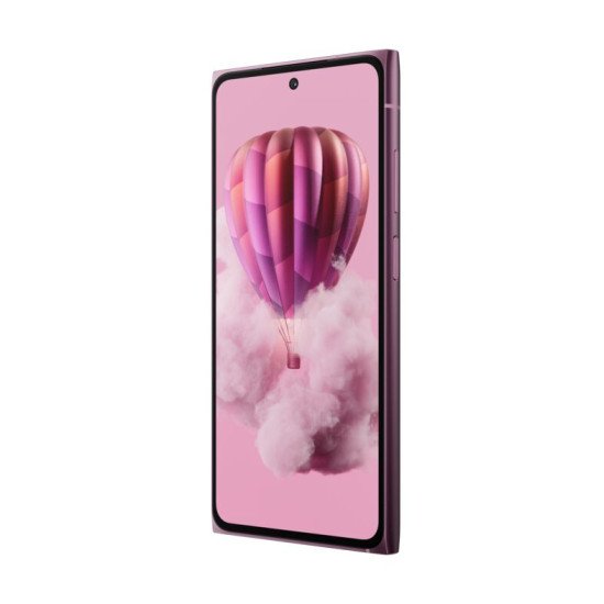 HMD Skyline 16,6 cm (6.55") Double SIM 5G USB Type-C 8 Go 256 Go 4600 mAh Rose