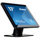 iiyama ProLite T1721MSC-B2 écran PC 43,2 cm (17") 1280 x 1024 pixels SXGA LED Écran tactile Dessus de table Noir