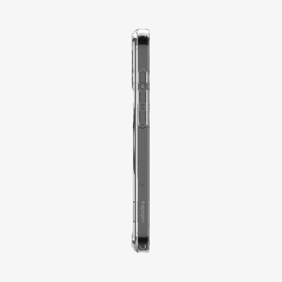 Spigen Ultra Hybrid S (MagFit) coque de protection pour téléphones portables 17 cm (6.7") Housse Transparent