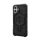 Urban Armor Gear Monarch Pro kevlar coque de protection pour téléphones portables 17 cm (6.7") Housse Noir