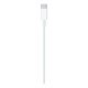 Apple MW2R3ZM/A câble Lightning 2 m Blanc