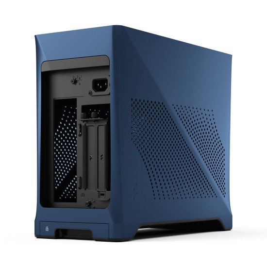 Fractal Design Era 2 Mini Tower Bleu