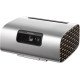 Viewsonic M10E vidéo-projecteur 2200 ANSI lumens 1080p (1920x1080) Noir, Argent