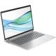 HP ProBook 445 G11 AMD Ryzen™ 5 7535U Netbook 35,6 cm (14") WUXGA 16 Go DDR5-SDRAM 512 Go SSD Wi-Fi 6E (802.11ax) Windows 11 Pro Argent