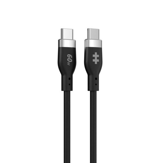 Targus HyperJuice câble USB USB 2.0 1,5 m USB C Noir