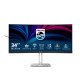 Philips 5000 series 34B2U5600C/00 écran PC 86,4 cm (34") 3440 x 1440 pixels Dual QHD LCD Gris