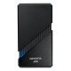 ADATA SE920 Technologie Thunderbolt 4 To USB Type-C USB4 Gen 3x2 Noir