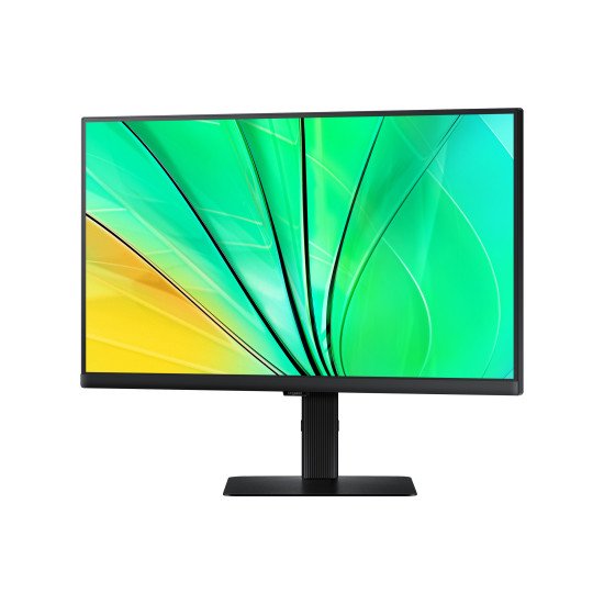 Samsung S60D écran PC 61 cm (24") 2560 x 1440 pixels Quad HD LCD Noir