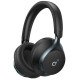 Soundcore Space One Casque Avec fil &sans fil Arceau Appels/Musique Bluetooth Noir