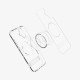 Spigen Slim Armor Essential S MagFit coque de protection pour téléphones portables 17 cm (6.7") Housse Transparent