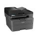 Brother MFC-L2827DW - Imprimante multifonction laser 4-en-1 monochrome A4 compacte et réseau Ethernet - Éligible à l'abonnement EcoPro