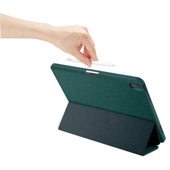 Spigen Urban Fit 33 cm (13") Folio Vert