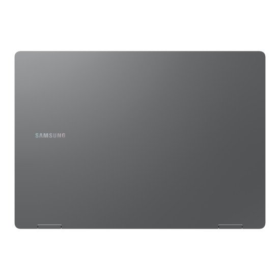 Samsung Galaxy Book5 Pro 360 Intel Core Ultra 7 256V Ordinateur portable 40,6 cm (16") Écran tactile WQXGA+ 16 Go LPDDR5x-SDRAM 1 To SSD Wi-Fi 7 (802.11be) Windows 11 Home Gris