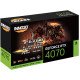 Inno3D N40702-126XX-185252N carte graphique NVIDIA GeForce RTX 4070 12 Go GDDR6X