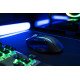 Turtle Beach Kone II Air - Souris gaming RGB ergonomique sans fil, batterie 350 h, capteur optique 26 000 DPI, interrupteurs optiques 100 M de clics, 21 entrées personnalisables, molette 4D Free-Spin - Noir cendre