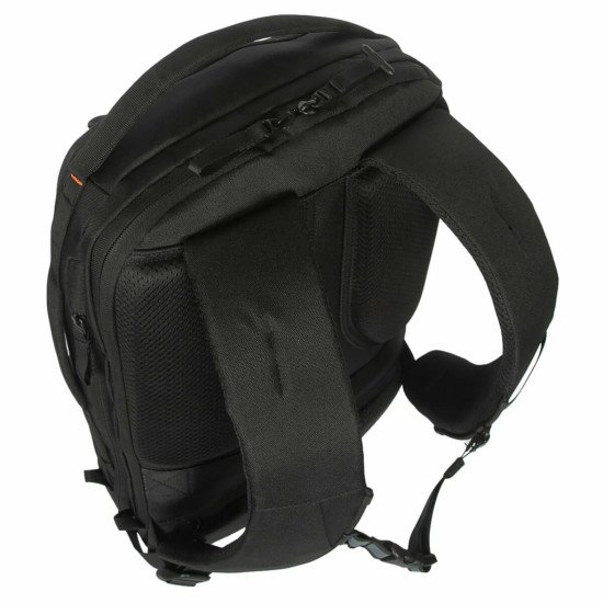 Targus TBB652GL sac à dos City backpack Noir Polyester